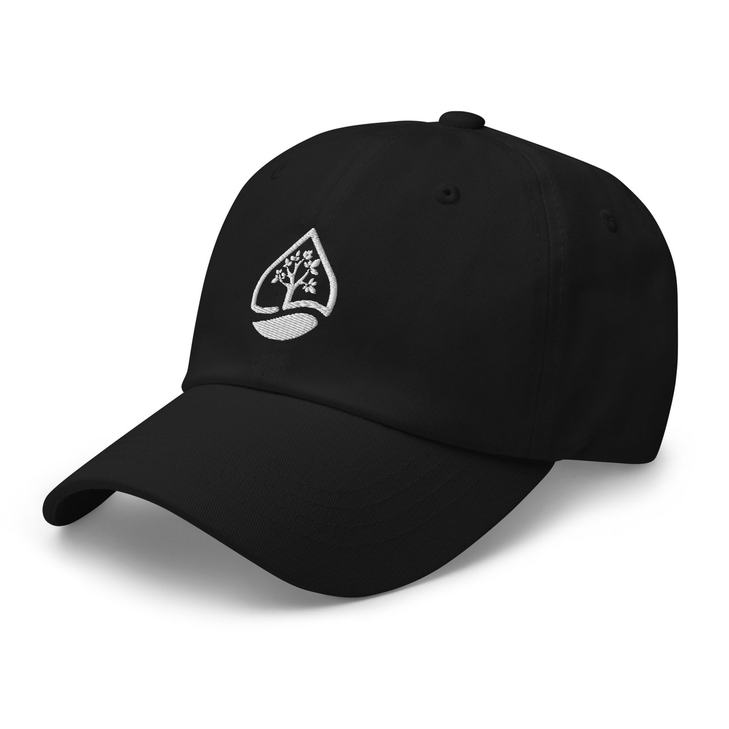 Resolved Logo Relaxed Fit Hat