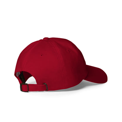 Resolved Logo Relaxed Fit Hat