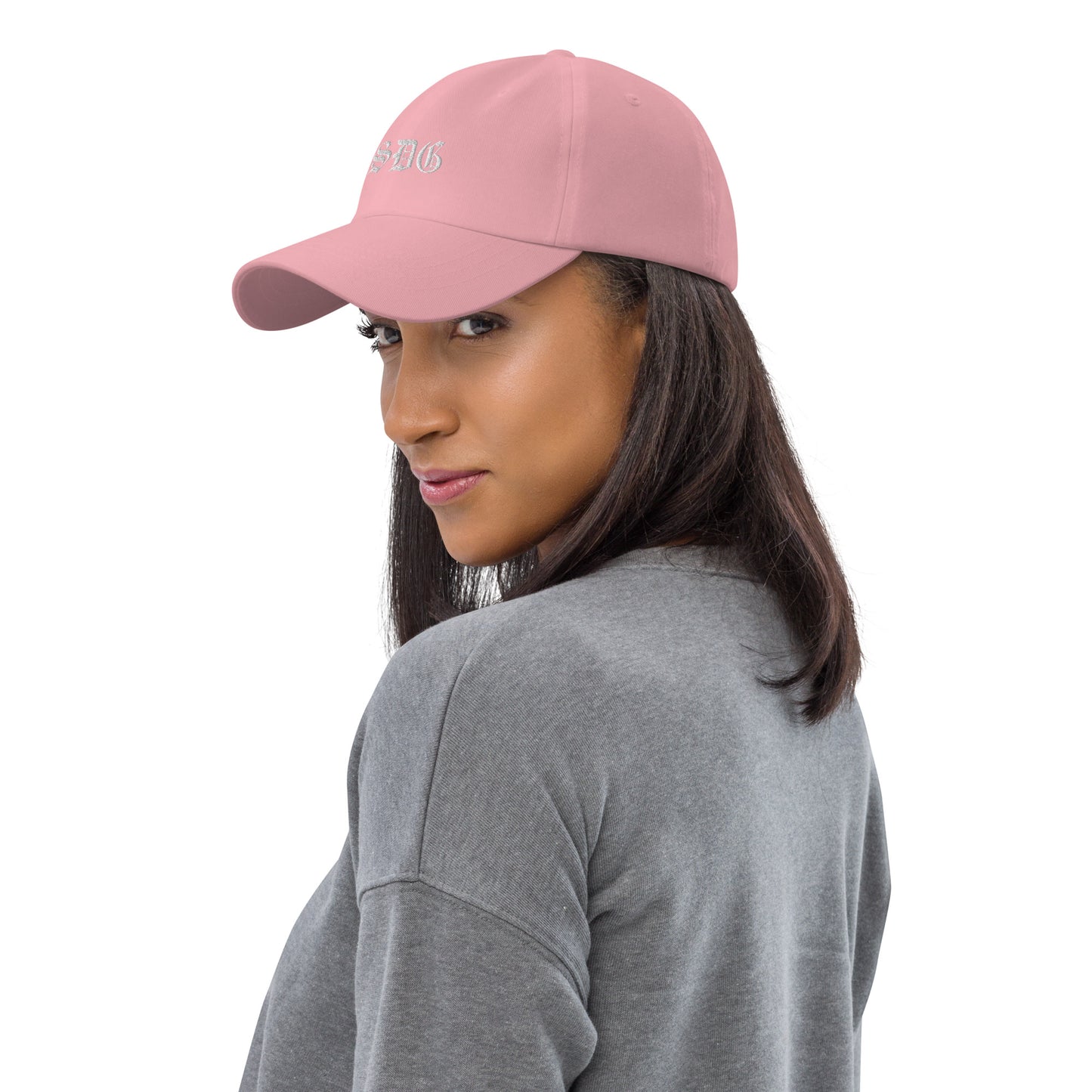 SDG Relaxed Fit Hat