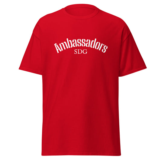 Ambassadors SDG T-Shirt
