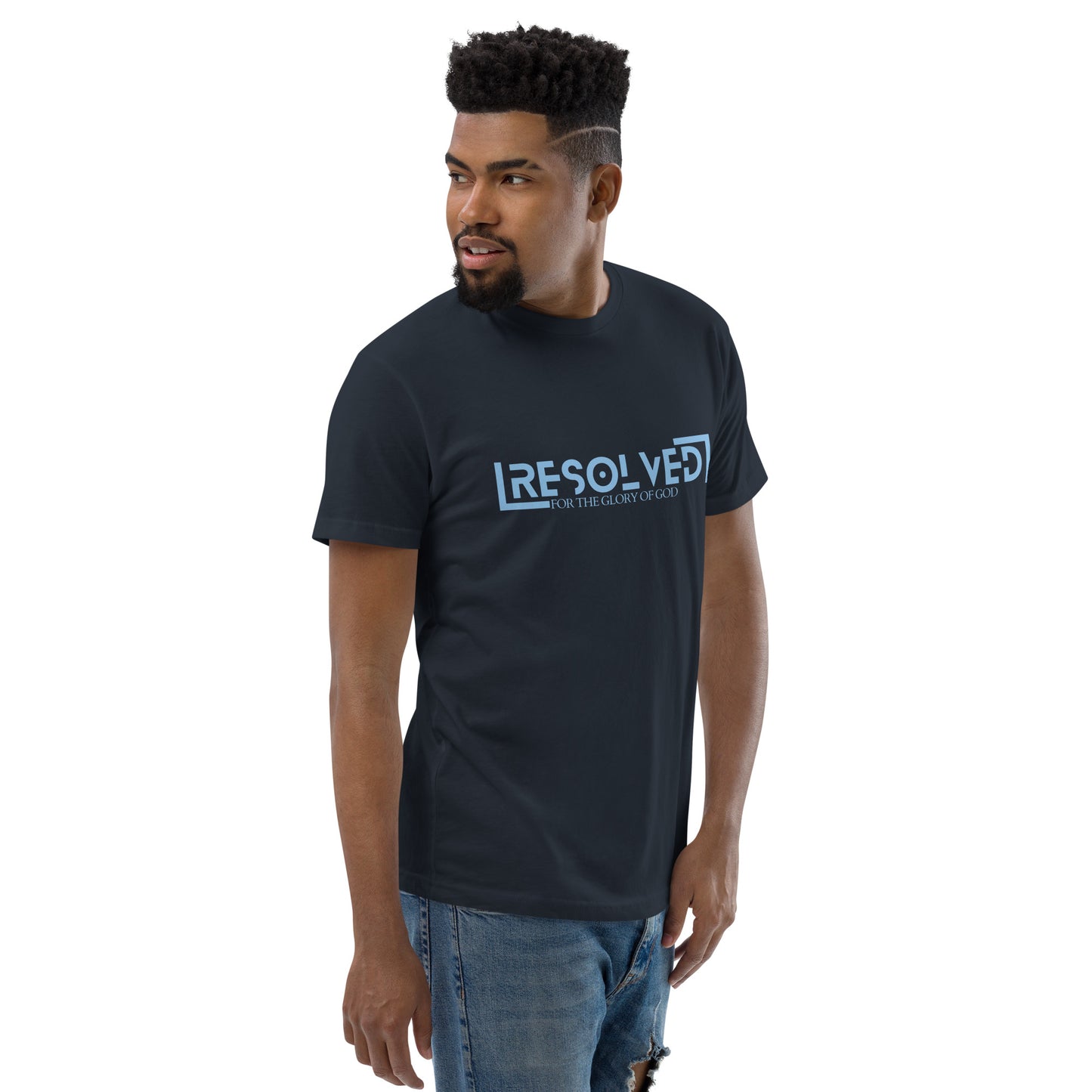 Resolved for the Glory of God T-Shirt