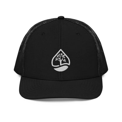 Resolved Logo Trucker Hat