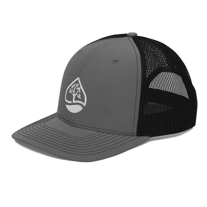 Resolved Logo Trucker Hat