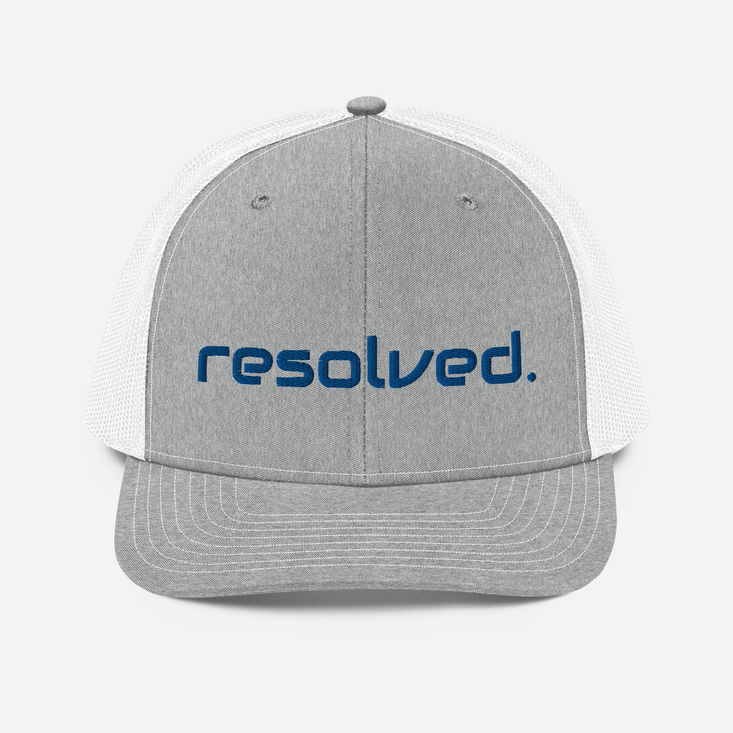 resolved. Trucker Hat