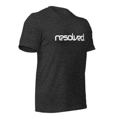 resolved. T-Shirt