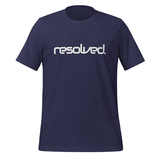 resolved. T-Shirt