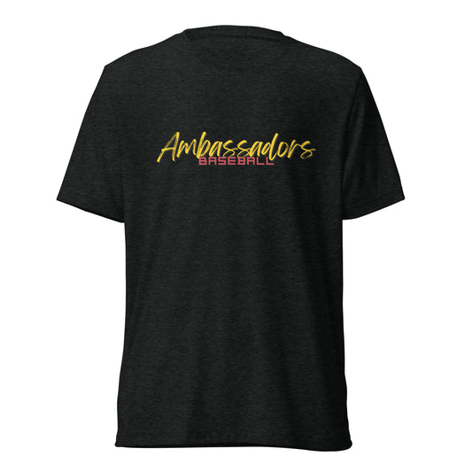 Ambassadors Baseball Bella Canvas T-Shirt