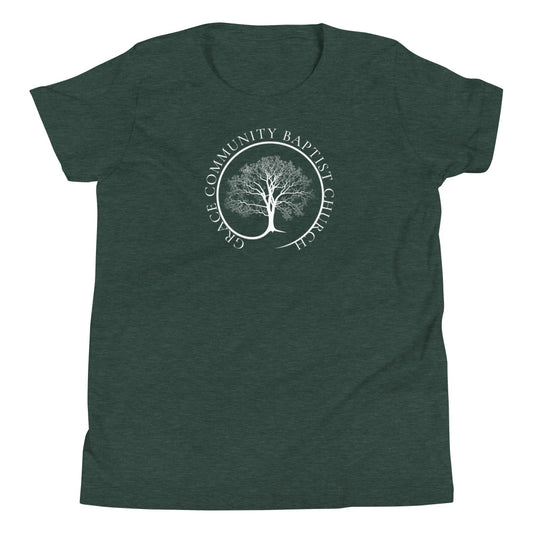 Youth Ozzy Tree Short Sleeve T-Shirt