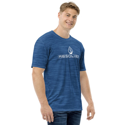 Heather Blue T-Shirt