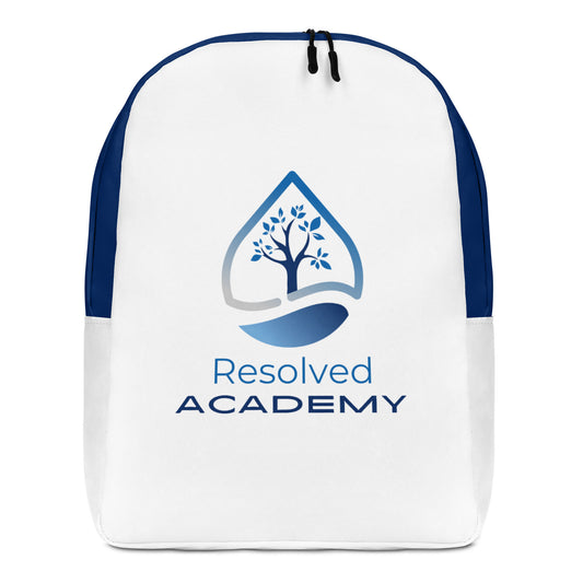 Resolved Academy Backpack
