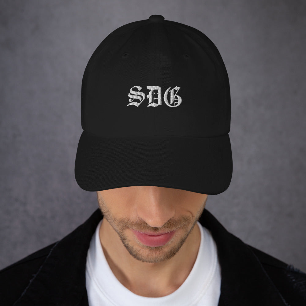 SDG Relaxed Fit Hat