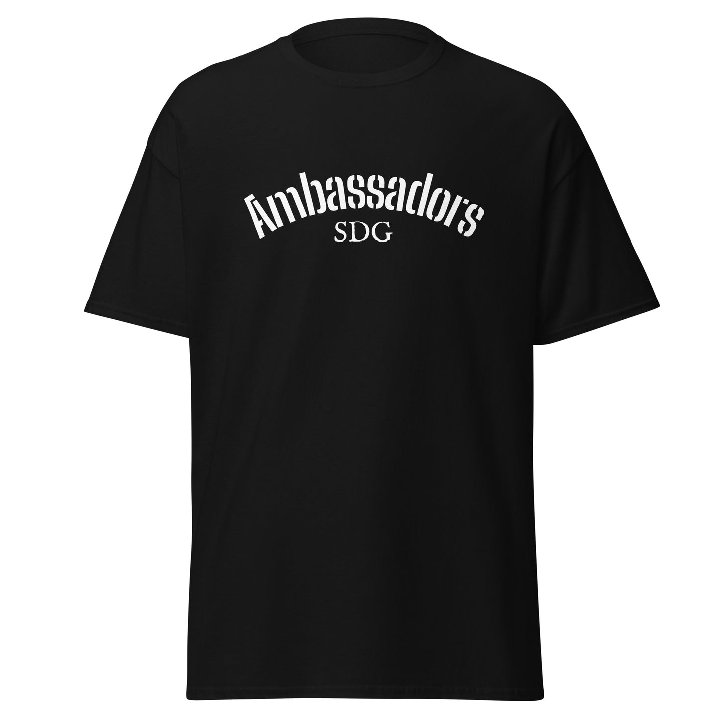 Ambassadors SDG T-Shirt