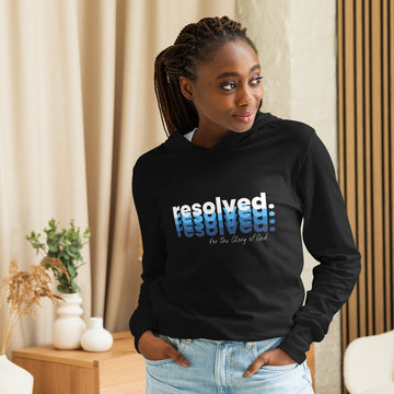 Triple Resolved Lightweight Long Sleeve Hoodie