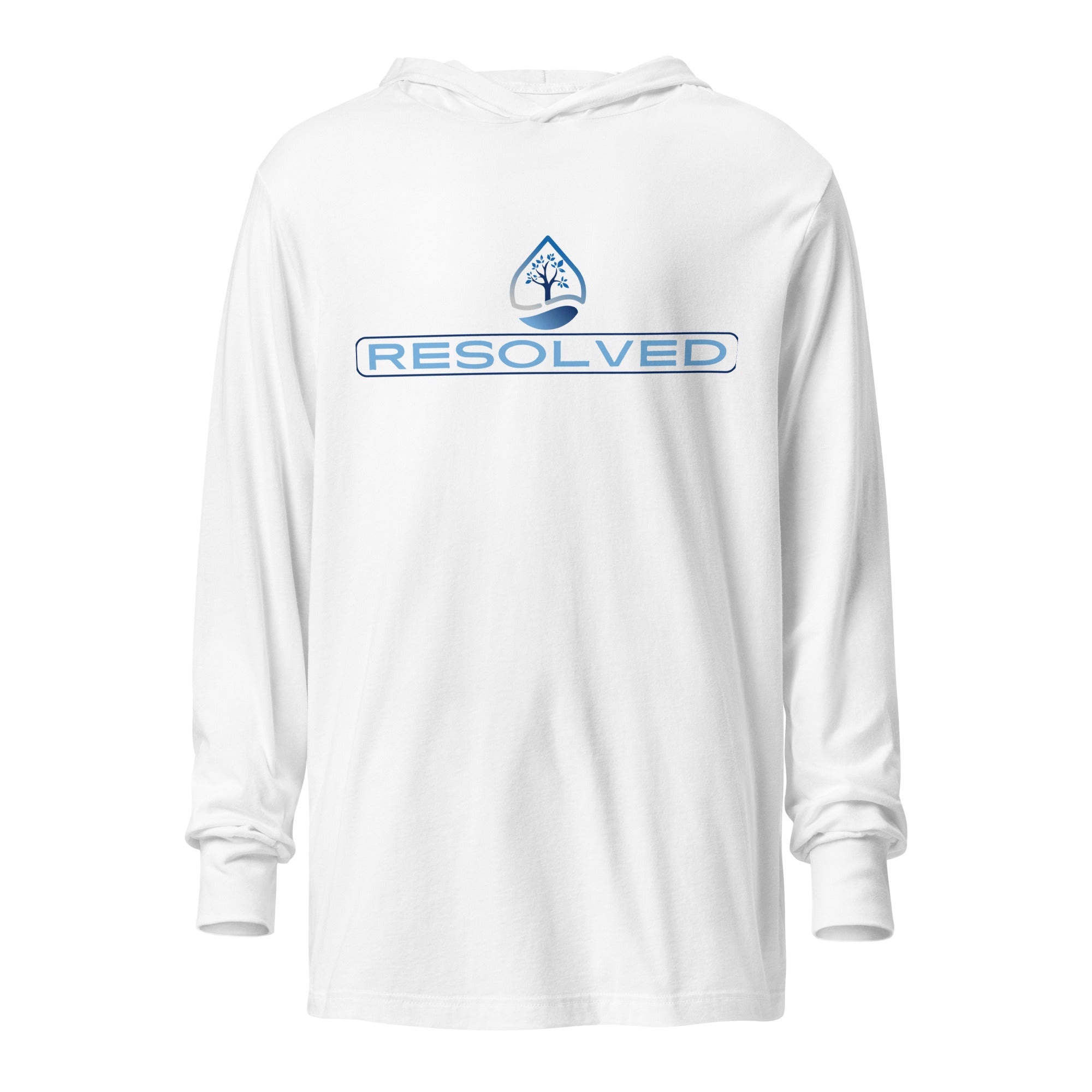 Resolved Lightweight Hoodie