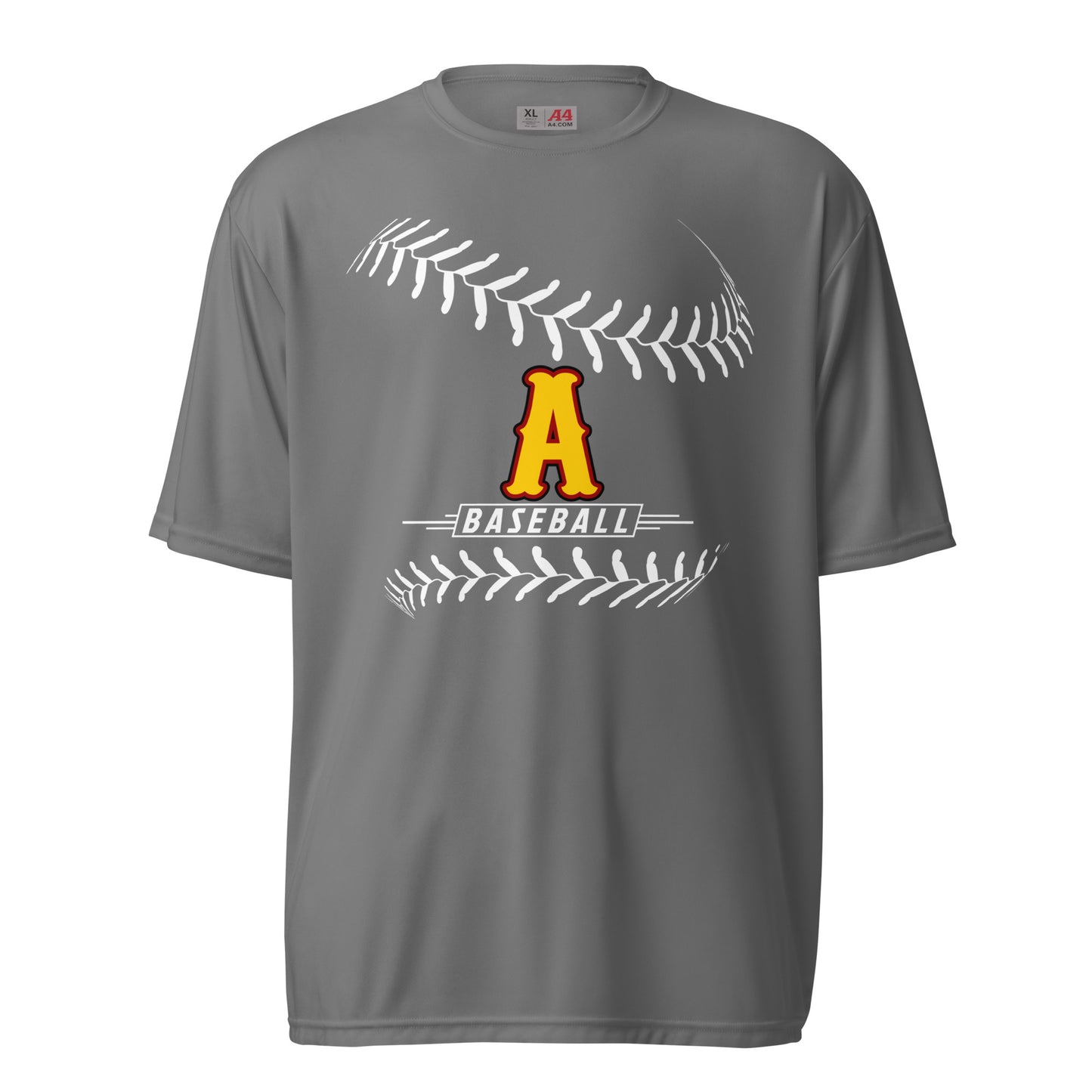 Ambassadors Baseball A4 Shirt