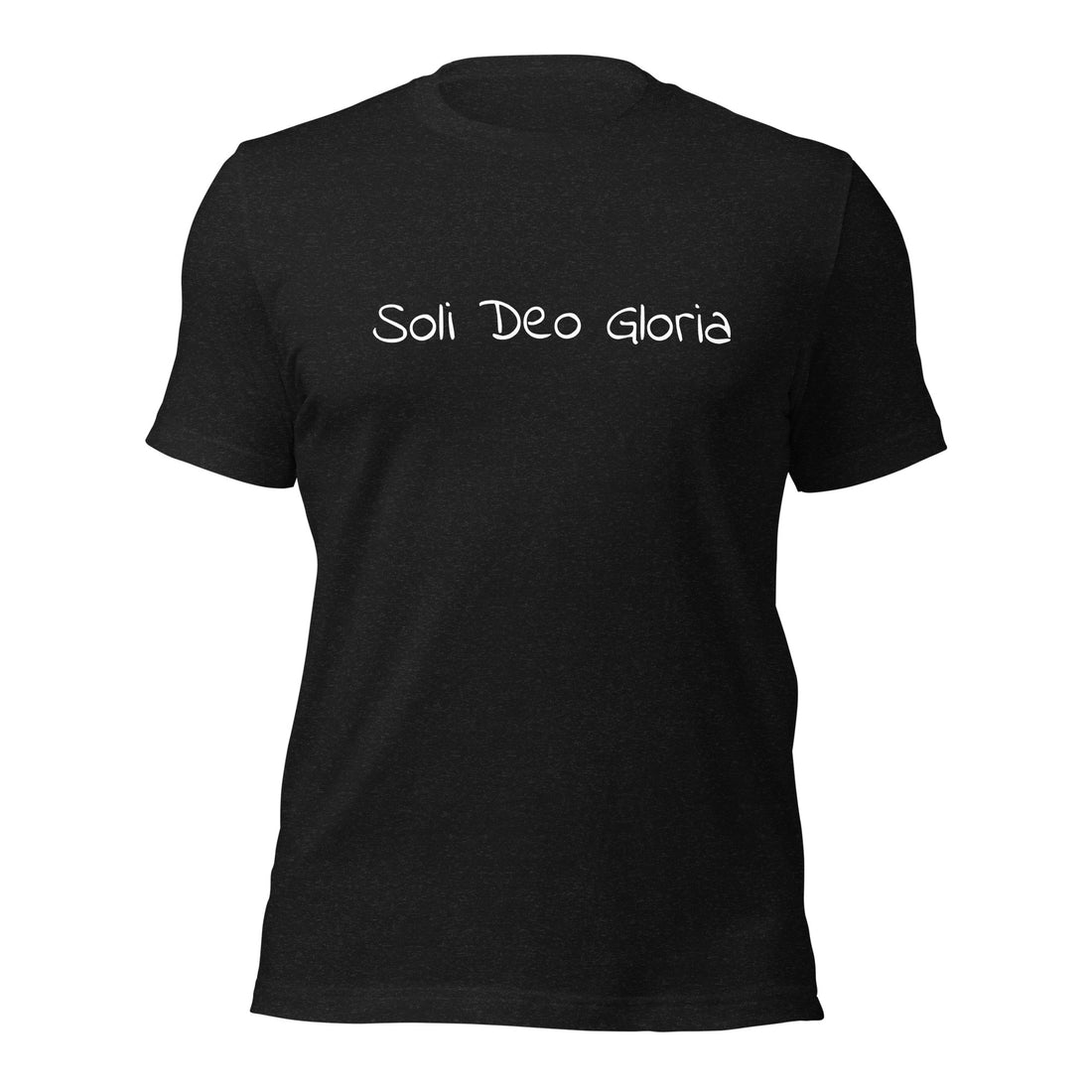 Soli Deo Gloria T-Shirt