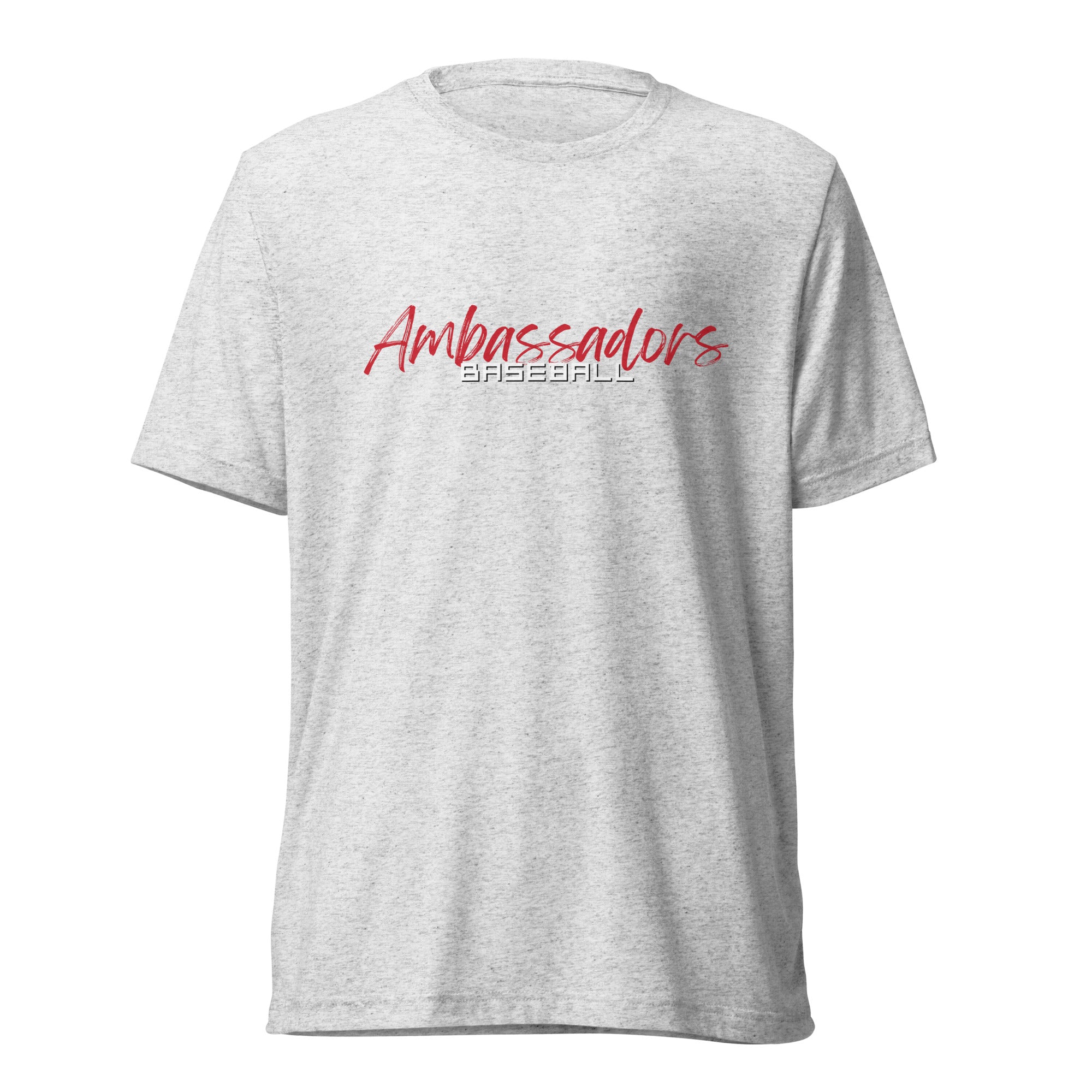 Ambassadors Baseball Bella Canvas T-Shirt