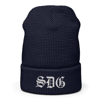 SDG Waffle Beanie