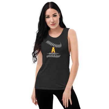 Ambassadors Laces Logo Ladies’ Tank