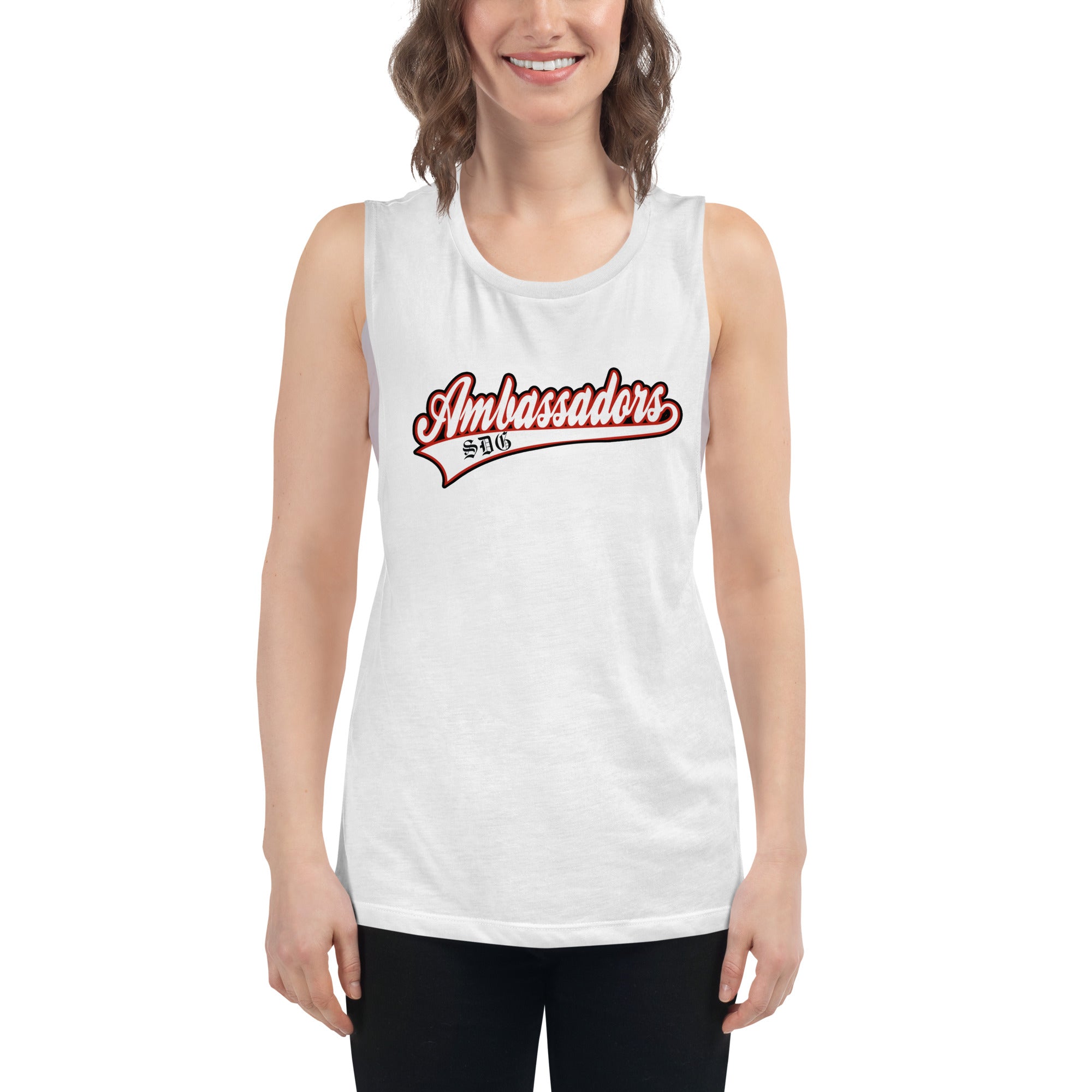 Ambassadors SDG Ladies’ Tank