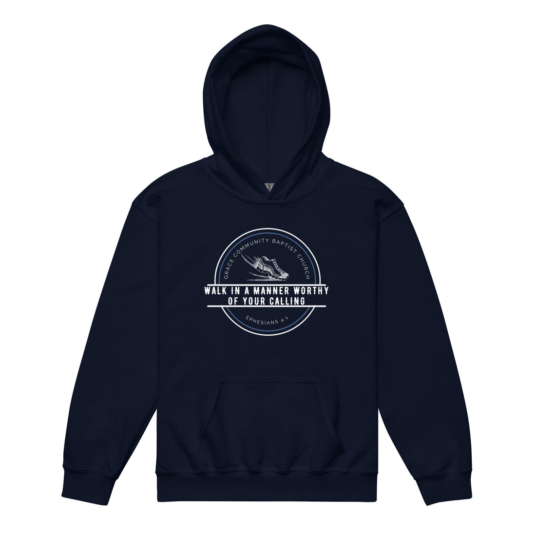 Youth Walk Hoodie