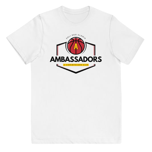 Youth Ambassadors Basketball T-Shirt