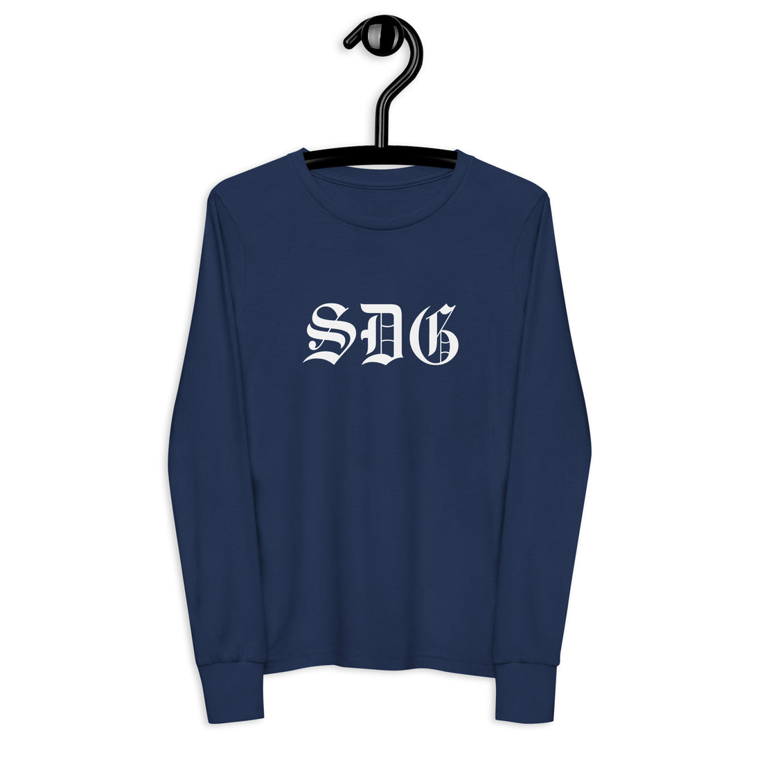 Youth SDG Long Sleeve Shirt