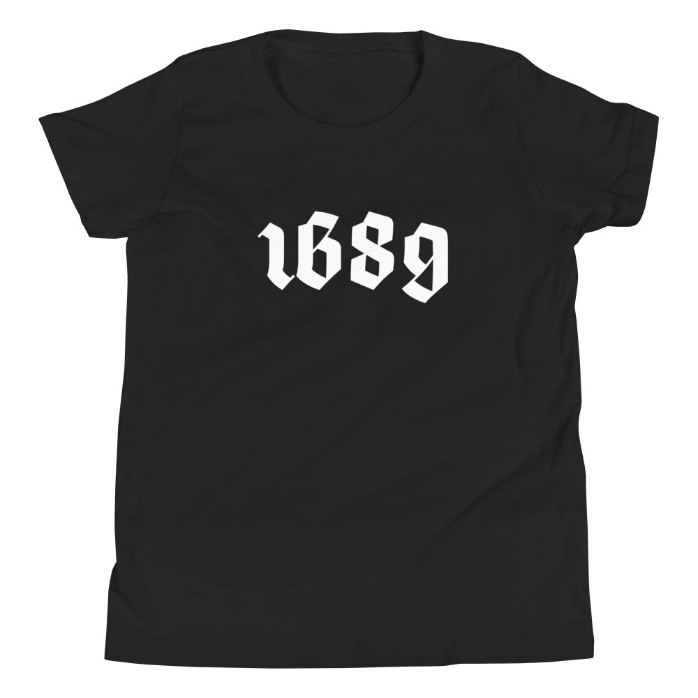 Youth 1689 Short Sleeve T-Shirt